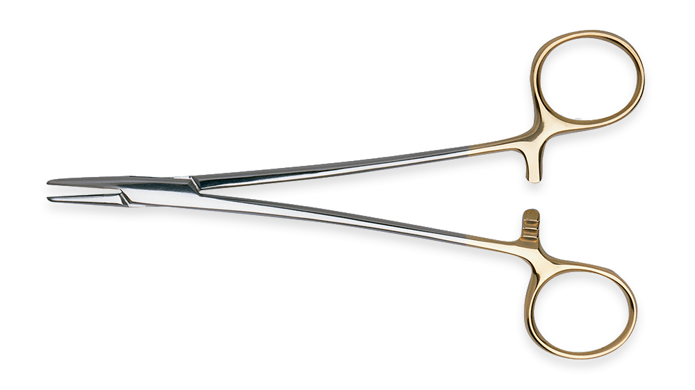 Needle Holder Crile Wood Tungsten Carbide Ea product image