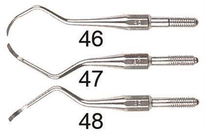 -48 GOLDMAN-FOX CARB CS TIP - -48 GOLDMAN-FOX CARB CS TIP - Image 1