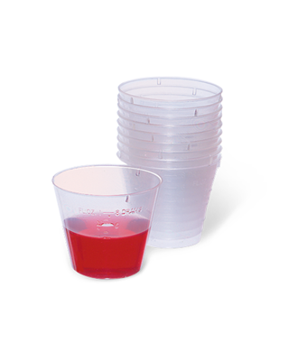 Medicine Mixing Cups, 1 oz, 100/Pk, CX1 thumbnail 7
