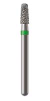 NTI Diamond Burs, FG, Modified Shoulder Taper, # C845KR, 1.8 mm, Coarse, Green, 5/Pk, C845KR-018 thumbnail 10