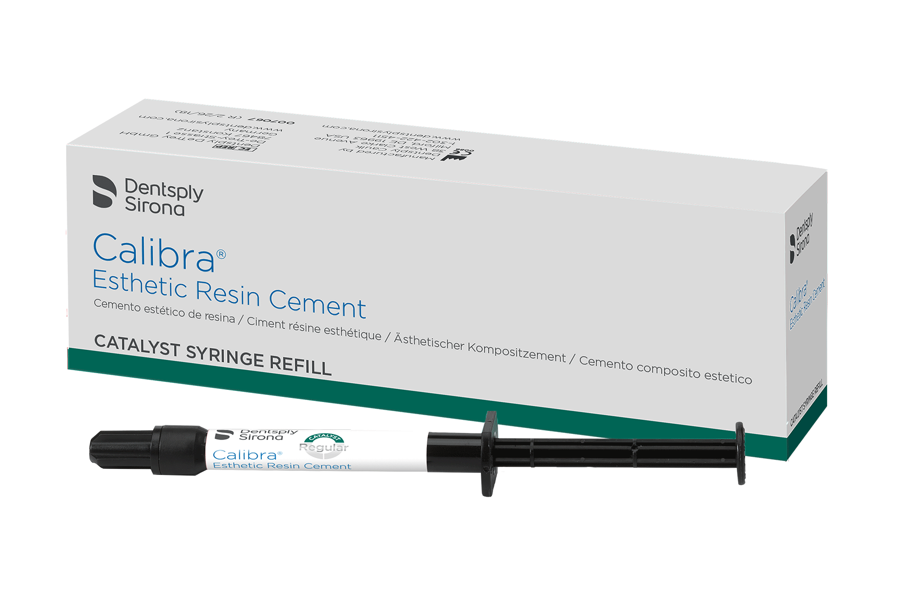 Calibra Catalyst Cement Neutral 2 Gm Syringe Refill 2gm thumbnail 10