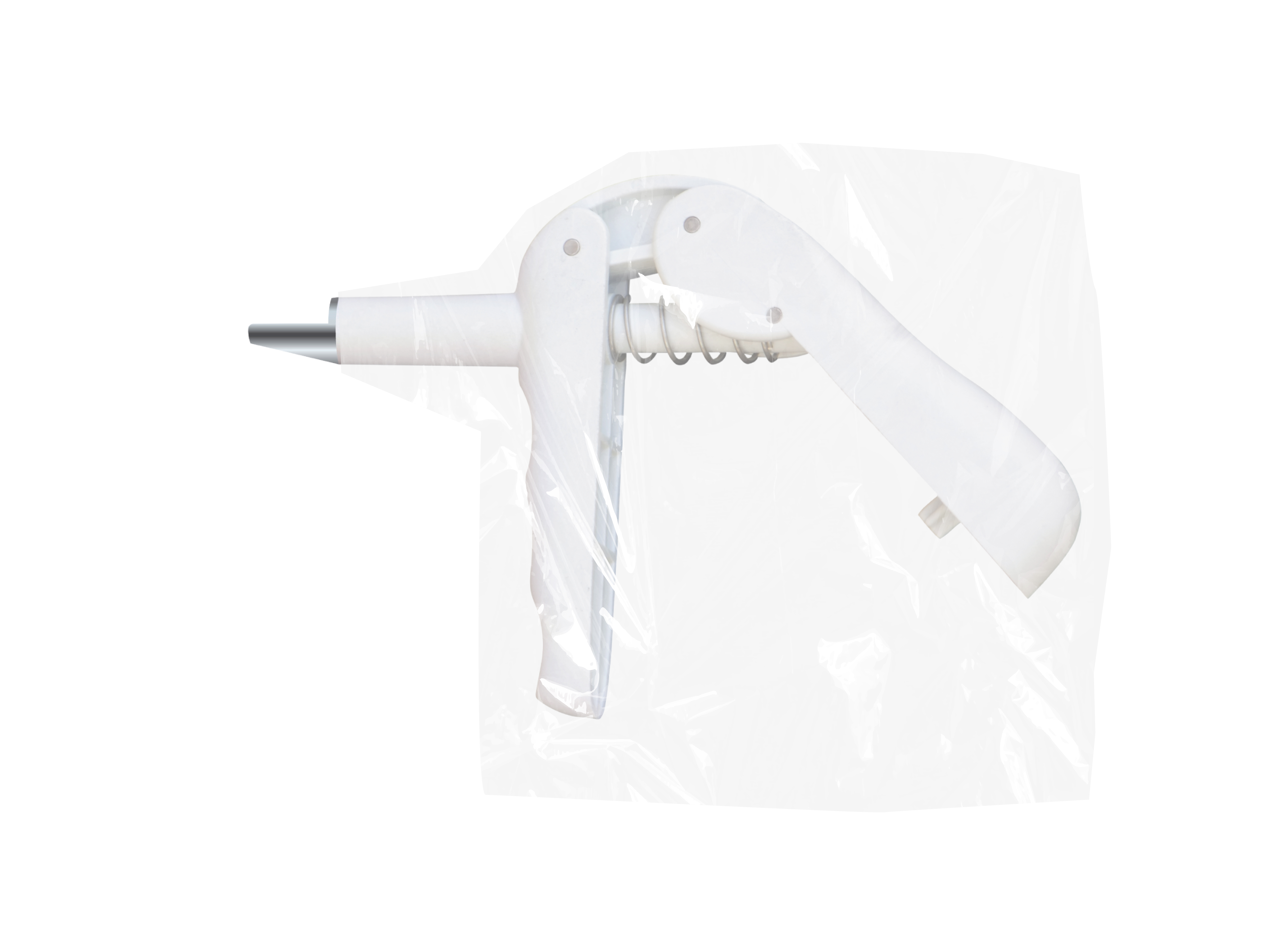 Compule Gun Sleeve Clear 300/Bx thumbnail 3