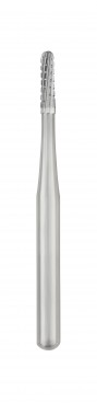 Standard Operative Carbide Burs, FGSS, Straight Round End Cross Cut Fissure, # 1557, 100/Pk, 13517 thumbnail 8