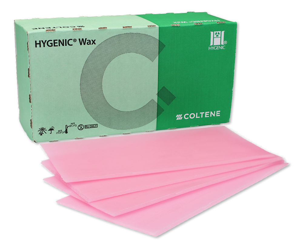 Baseplate Wax, Extra Tough, Pink, 1 lb, 1/Pk, H00803 thumbnail 9