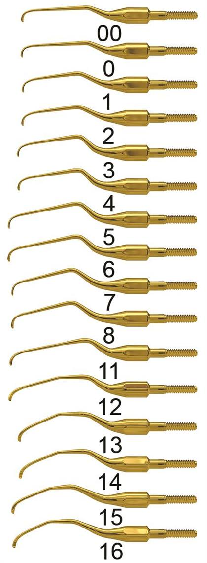 #15 Posterior Mesial Talon Tough Quik Tip Gracey Access thumbnail 2