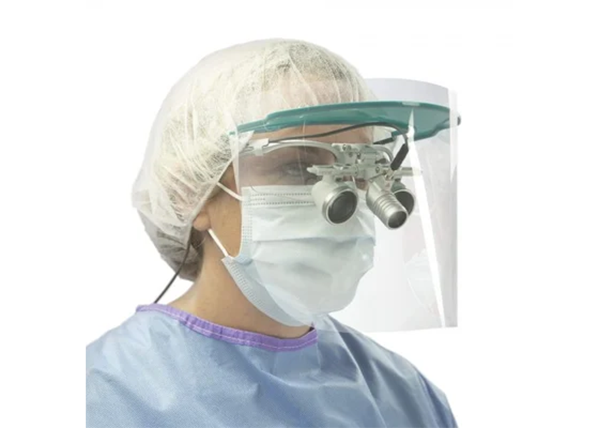 TIDIShield Assemble 'n Go Disposable Shields 100/Pk thumbnail 12