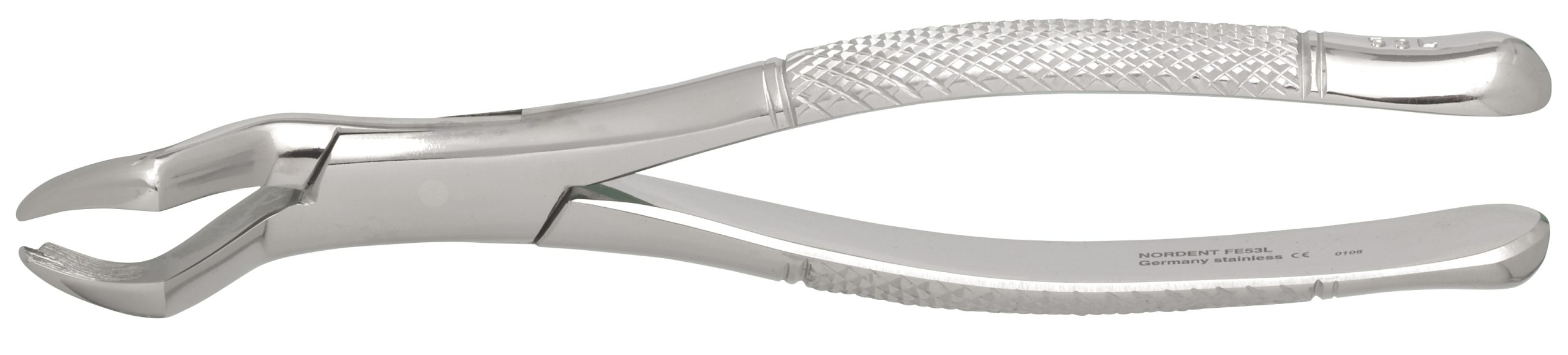 Extracting Forceps Size 53L Upper Molars Left Ea thumbnail 6