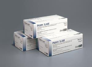 -PERRY X-AM LRG LATEX GLOVES (100) product image