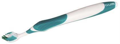 GUM Technique Classic Manual Toothbrush Adult Soft Full 12/Bx thumbnail 6