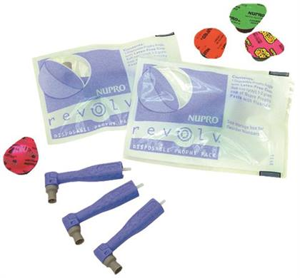 NUPRO revolv Prophy Packs Fine Mint 100/Bx thumbnail 11