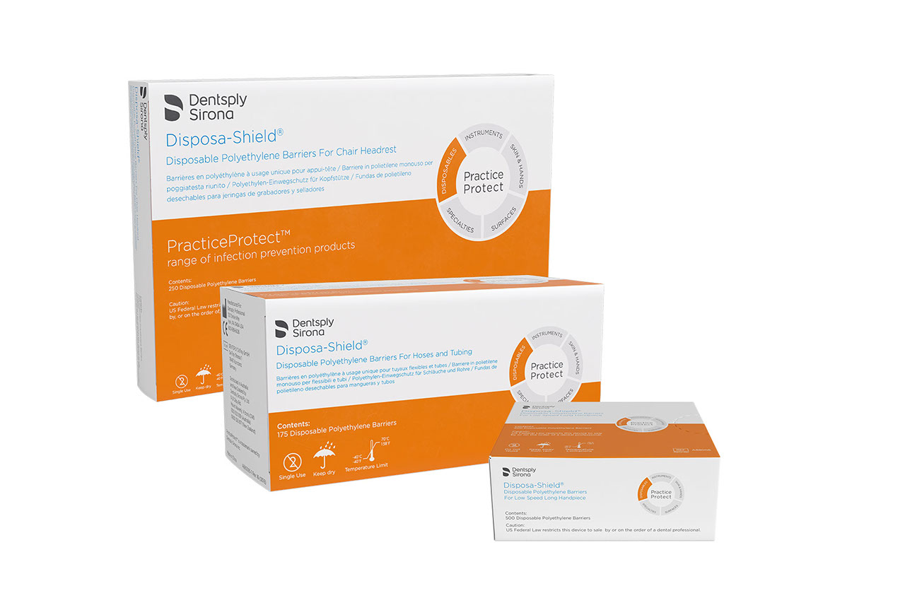 Disposa-Shield Multi-Purpose Sleeve, Clear, 1200/Roll, A880115 thumbnail 8