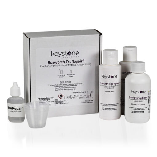TrueRepair Denture Resin Acrylic Repair 4oz/Bt thumbnail 8