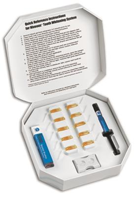 -NIVEOUS IN-OFFICE WHITENING KIT product image