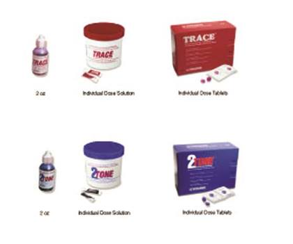 -2-Tone Disclosing Solution-Unit Dose Packs (200) - -2-Tone Disclosing Solution-Unit Dose Packs (200) - Image 1