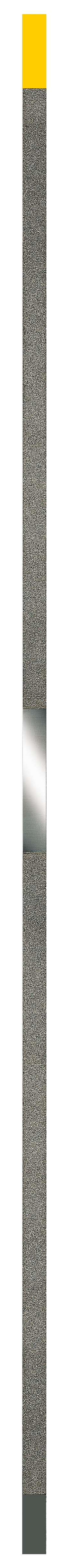 NTI Diamond Finishing Strips, Narrow, 2.5 mm, Superfine, Yellow, 10/Pk, FS2-SF thumbnail 14