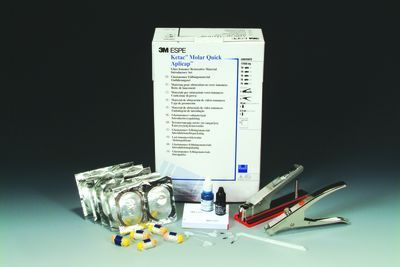 -KETAC-MOLAR QUICK APLICAP INTRO product image