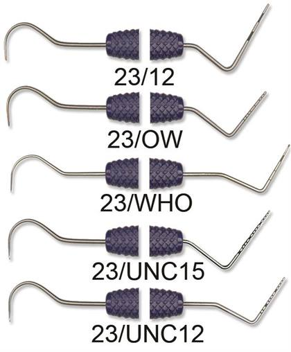 Cruise Line Explorer, Double-Ended, # 23/UNC15, Blue, 1/Pk, R226 thumbnail 9