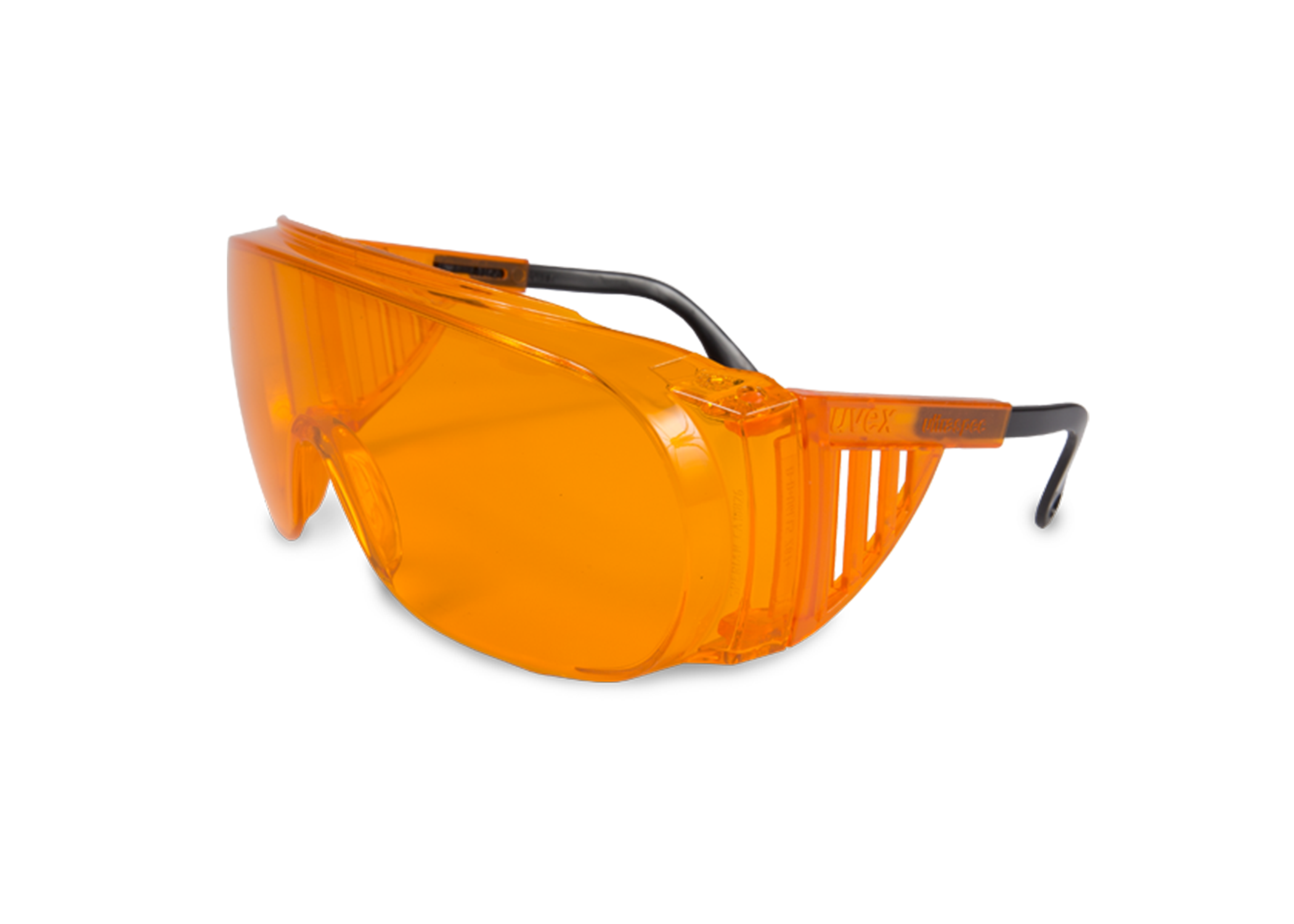 Uvex Standard Frame Orange Blockers for White Lights thumbnail 3