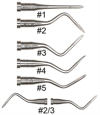 Root Tip Pick 4 Howard Elevator #502 Handle, EHO4 thumbnail 8