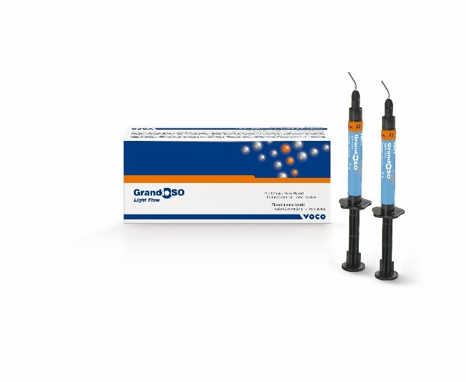 GrandioSO Light Flow Flowable Composite Incisal Syringe Refill 2/Pk product image