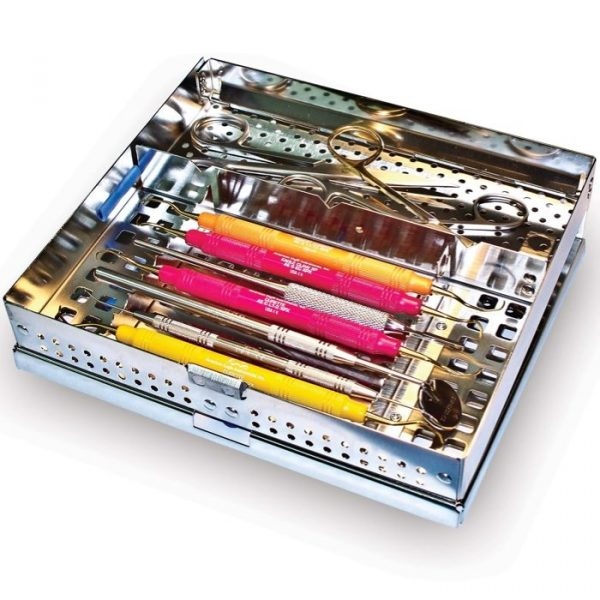 Cassette WV 8/8 with 8 Instrument thumbnail 3