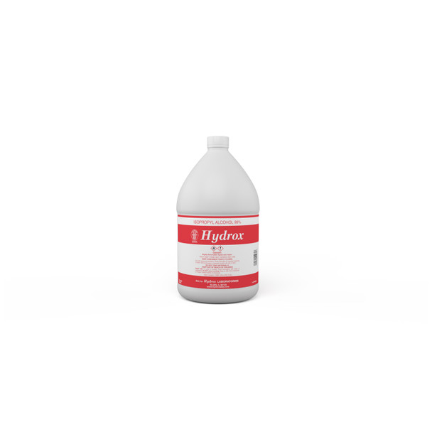 Hydrox 99% Isopropyl Alcohol 1 Gallon product image