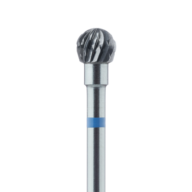 Carbide Cutter Laboratory Handpiece Round Cross Cut Ea thumbnail 6