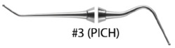Calcium Hydroxide Placement Inst. DE #3 (PICH) product image