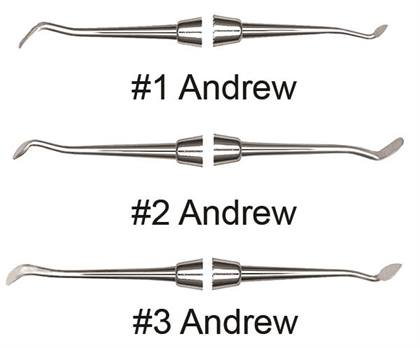 Carver Size 3 Andrews Double End Ea thumbnail 6