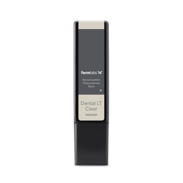 Dental LT Resin Clear Ea thumbnail 2
