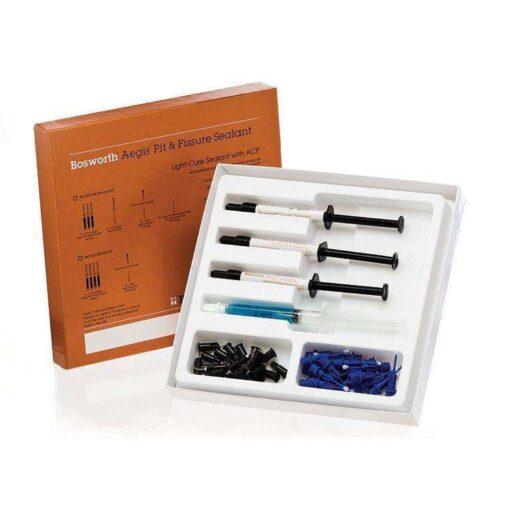 Aegis Pit & Fissure Sealant Refill Kit Ea product image