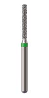 NTI Diamond Burs, FG, Cylinder Flat End, # C837, 1.0 mm, Coarse, Green, 5/Pk, C837-010 thumbnail 9