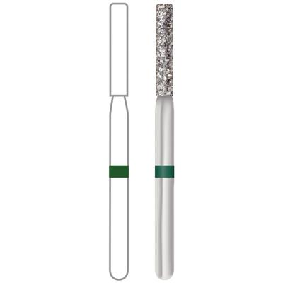 Diamond Bur Friction Grip Coarse 837-014C 5/Pk thumbnail 10