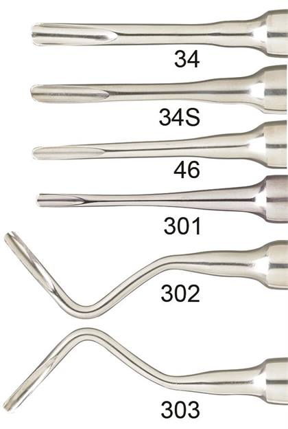 Surgical Elevator Size EL301 Apical Ea thumbnail 9