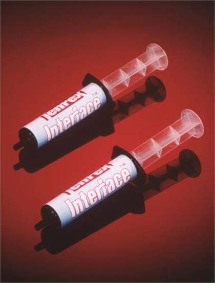 Interface Syringe Cavity Liner White Opaque 10gm/Ea thumbnail 6