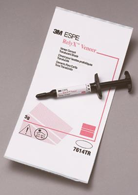 Relyx Veneer Cement Intro Kit thumbnail 2