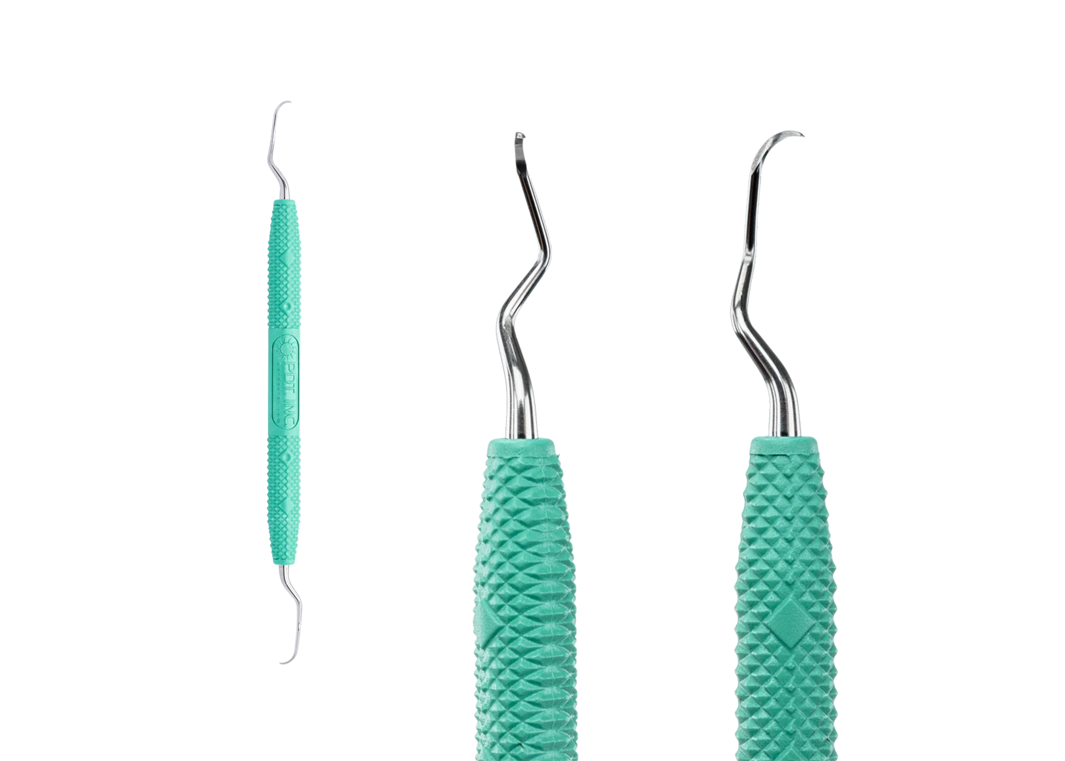 Curette Amazing Gracey Double End Size 13/14 Rigid Resin Stainless Steel Ea thumbnail 6