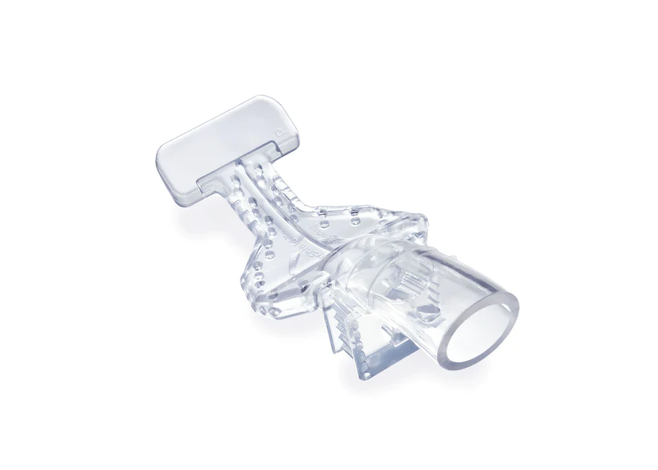 DryShield HVE Autoclavable Mouthpiece, Pedo, 4/Pk, DS-MPP-002 image