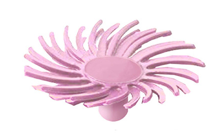 Multicolored Plastic Air Water Syringe Tips 250/pk, 1202 image