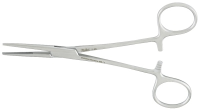 Kelly Forcep 5 1/2" Straight - Kelly Forcep 5 1/2" Straight - Image 1