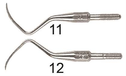 11S UP/MOSER STAINLESS STEEL CONE SOCKET TIP - 11S UP/MOSER STAINLESS STEEL CONE SOCKET TIP - Image 1