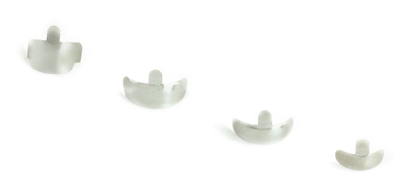 Matrix System Refill 3.5mm Tab Matrices (100) product image