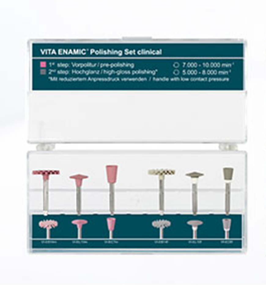 VITA ENAMIC Polishing Set Clinical RIght Angle thumbnail 2