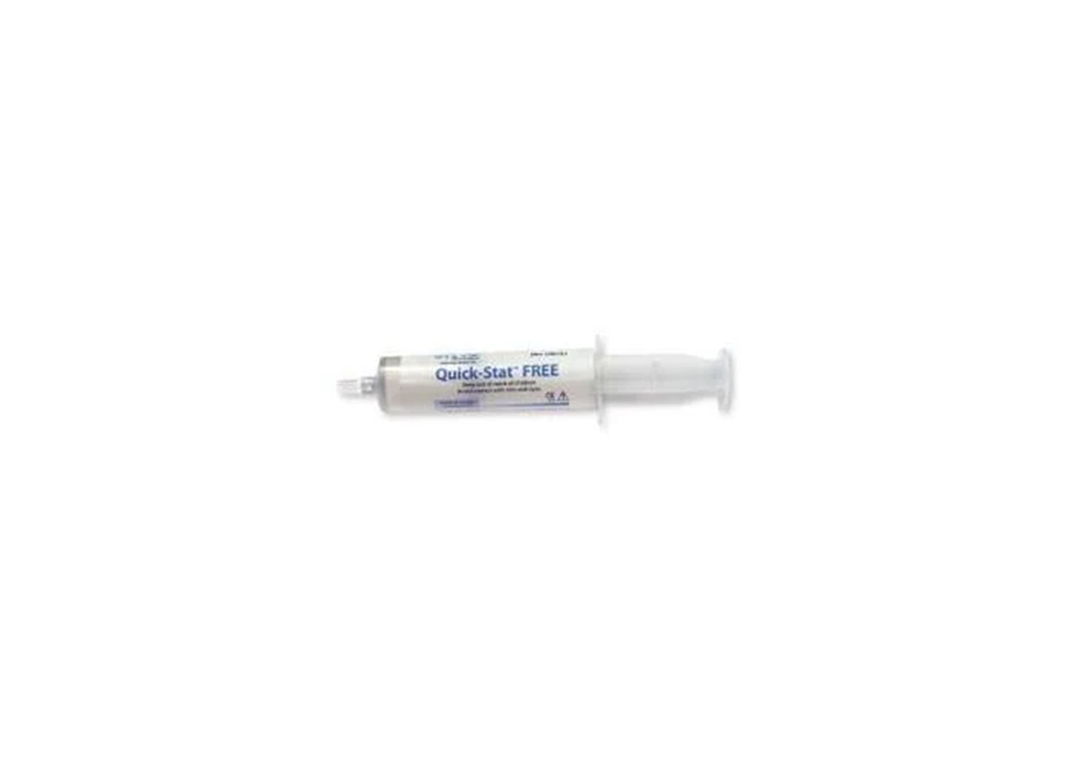 Quick-Stat Free 25% Aluminum Chloride Gel 30 mL Bulk Syringe Refill Ea thumbnail 15