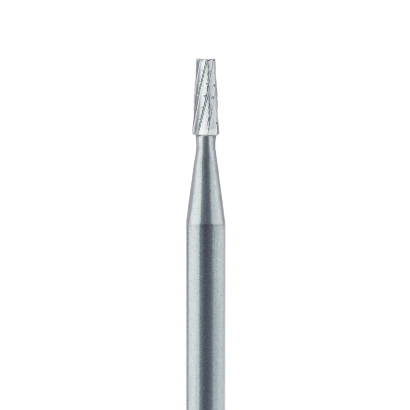 Operative Carbide Bur, HP, Tapered Fissure Cross Cut, 1.6 mm, 5/Pk, HM33-016-HP thumbnail 6