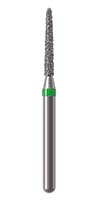 NTI Diamond Burs, FG, Curettage, # C878, 1.2 mm, Coarse, Green, 5/Pk, C878K-012 thumbnail 9