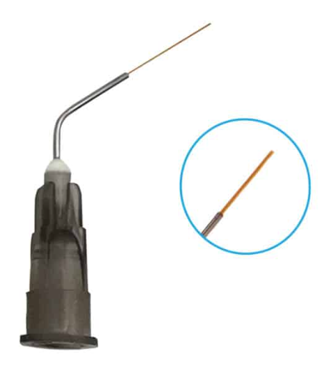 Micro-Flo Dispensing Tips Gray 30 Gauge 50/Bx thumbnail 3