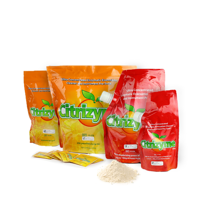 Citrizyme Ultra-Concentrated Ezymatic Powder, Magnum Valu-Pack, 250/Pk, 15-275 thumbnail 5