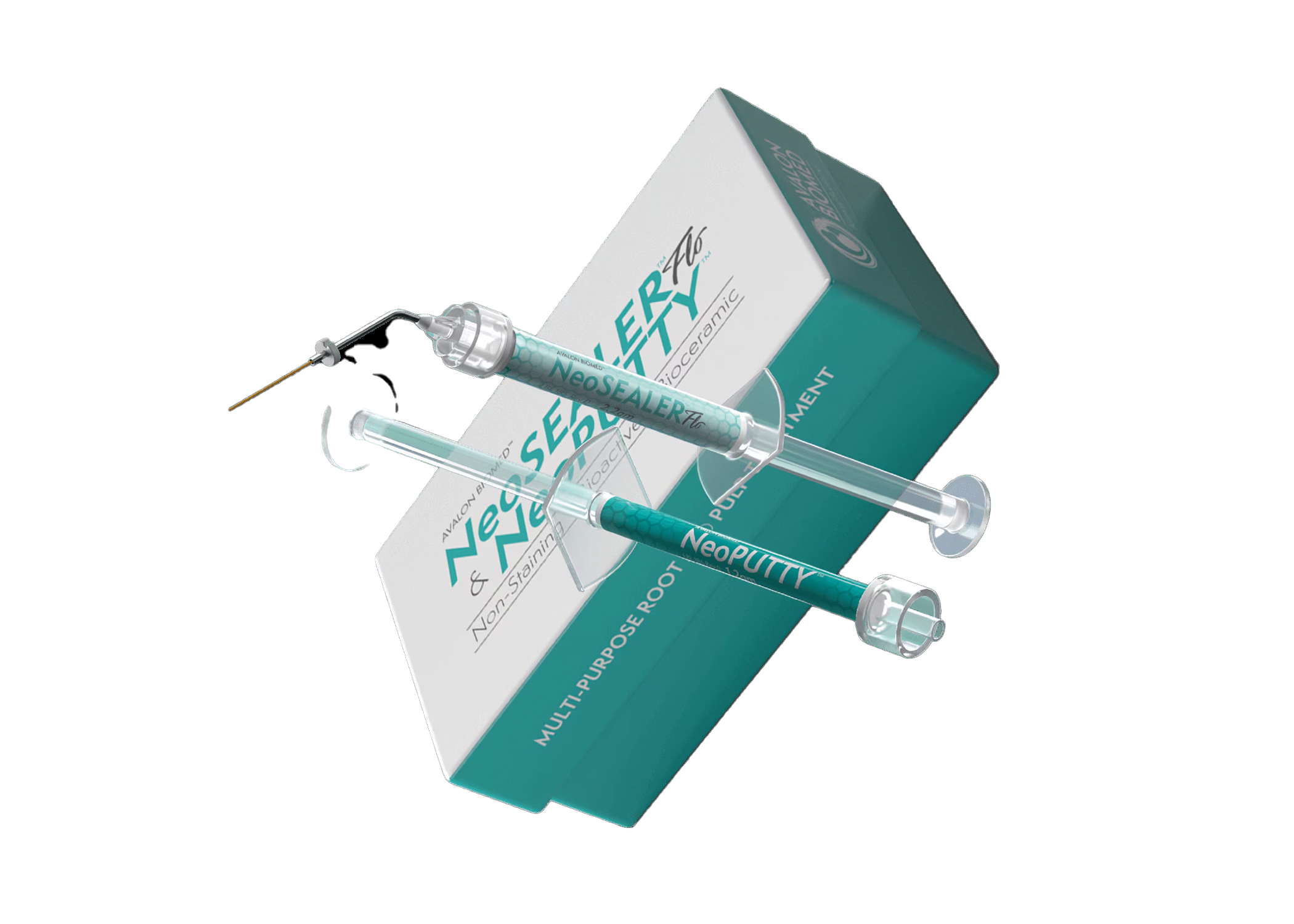 NeoPUTTY Root & Pulp Treatment Bioceramic Ea thumbnail 7