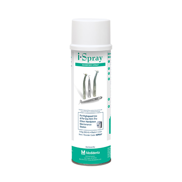 -I Spray Handpiece Lubricant 16.9 oz thumbnail 2